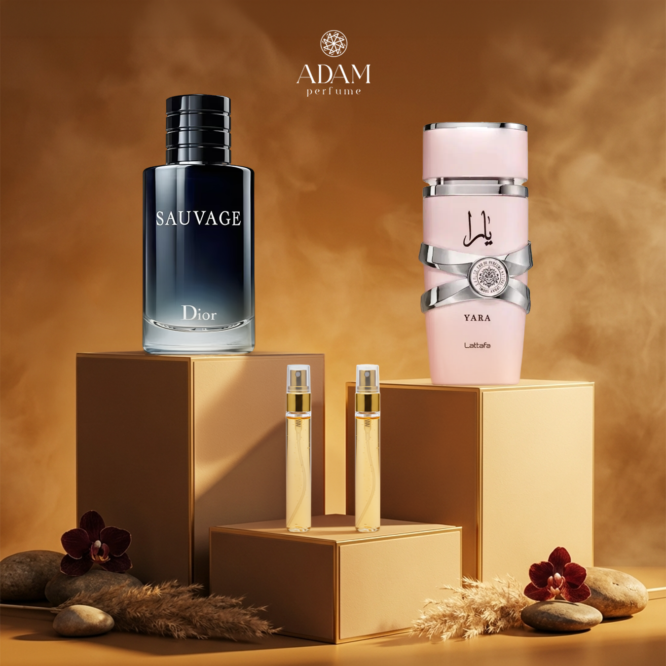 Sauvage 100ml + Yara 100ml