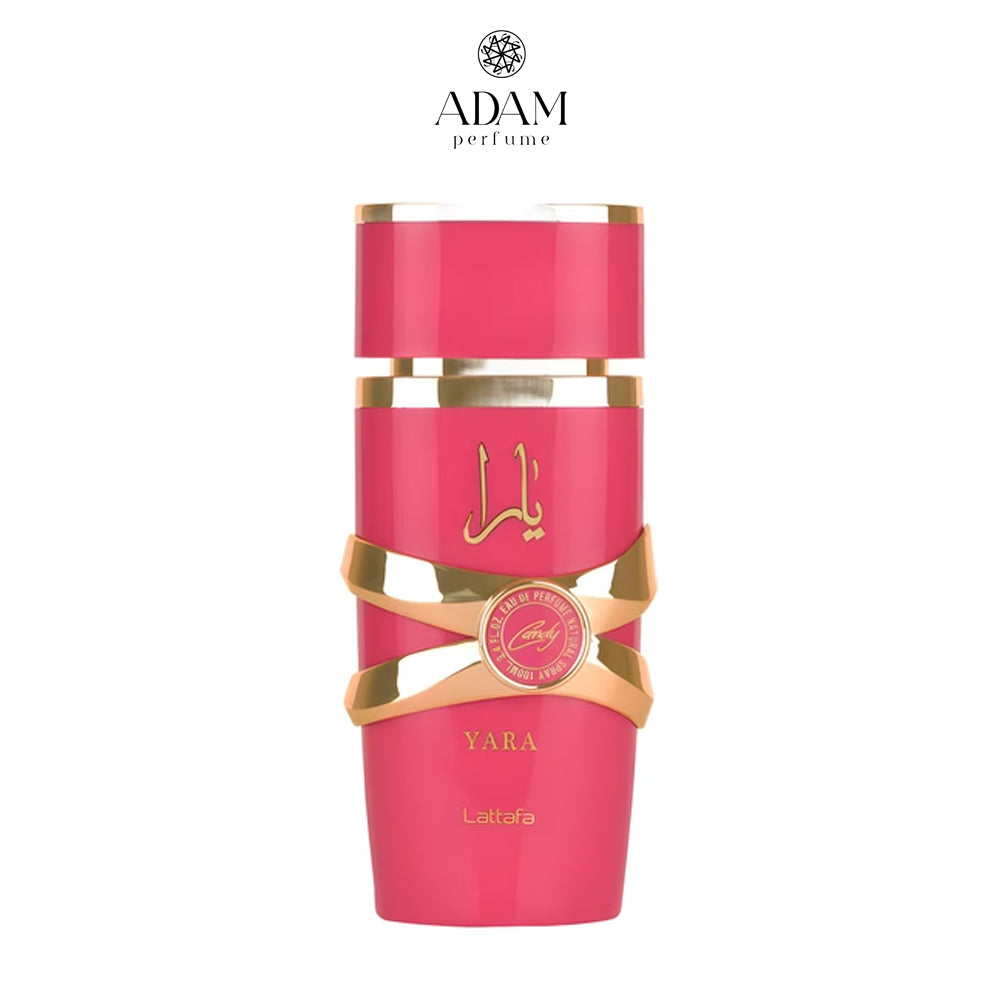 Yara Candy Lattafa 100ml