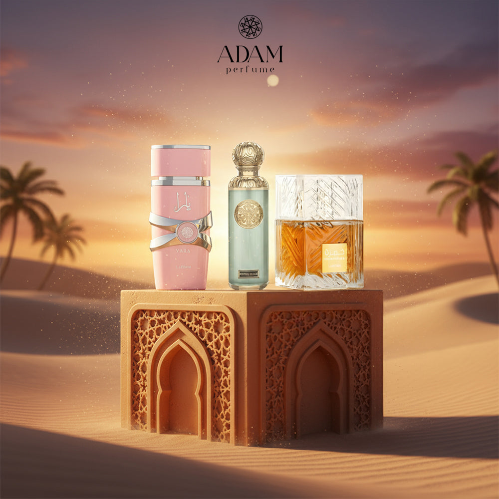 Arabic Perfume