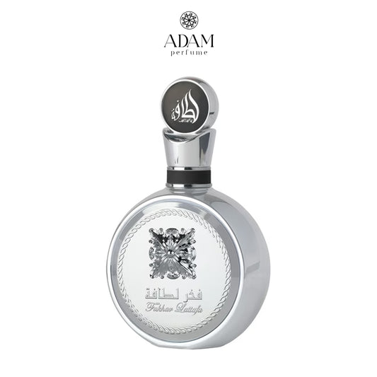 Fakhar silver Lattafa 100ml