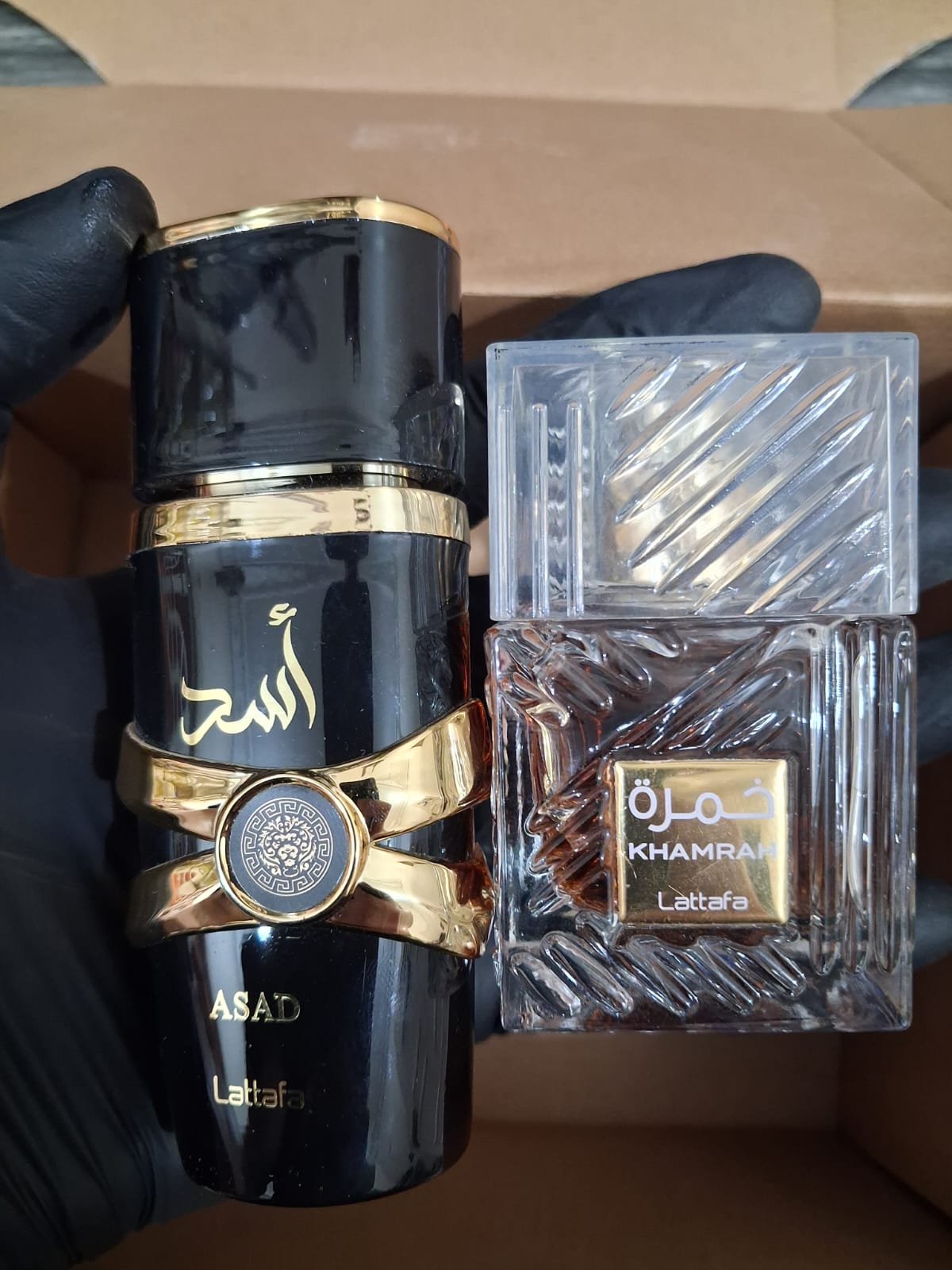 30ML | بوكس الكاريزما