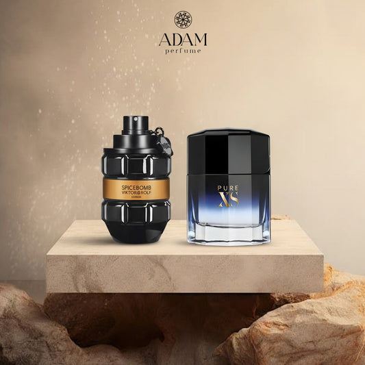 Spice Bomb 100ml + Pure XS 100ml