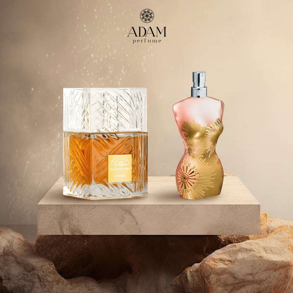 Khamrah 100ml + Jean Paul Gold 100ml