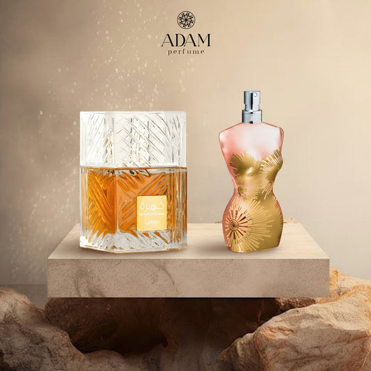Khamrah 100ml + Jean Paul Gold 100ml