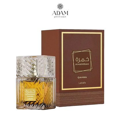 Khamrah Coffee Lattafa 100ml