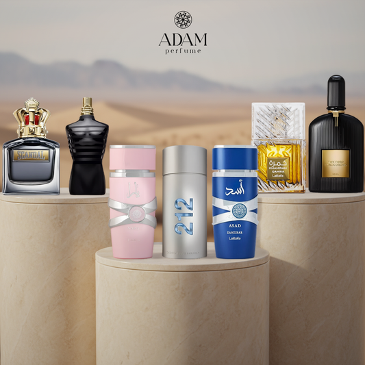 30ML | بوكس الجاذبية الساحرة