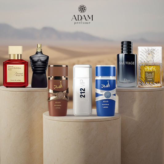 30ML | بوكس الرجولة الغامضة