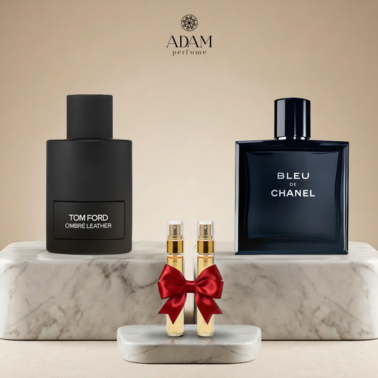 Tom Ford Amber 100 ml + Bleu de Chanel 100 ml