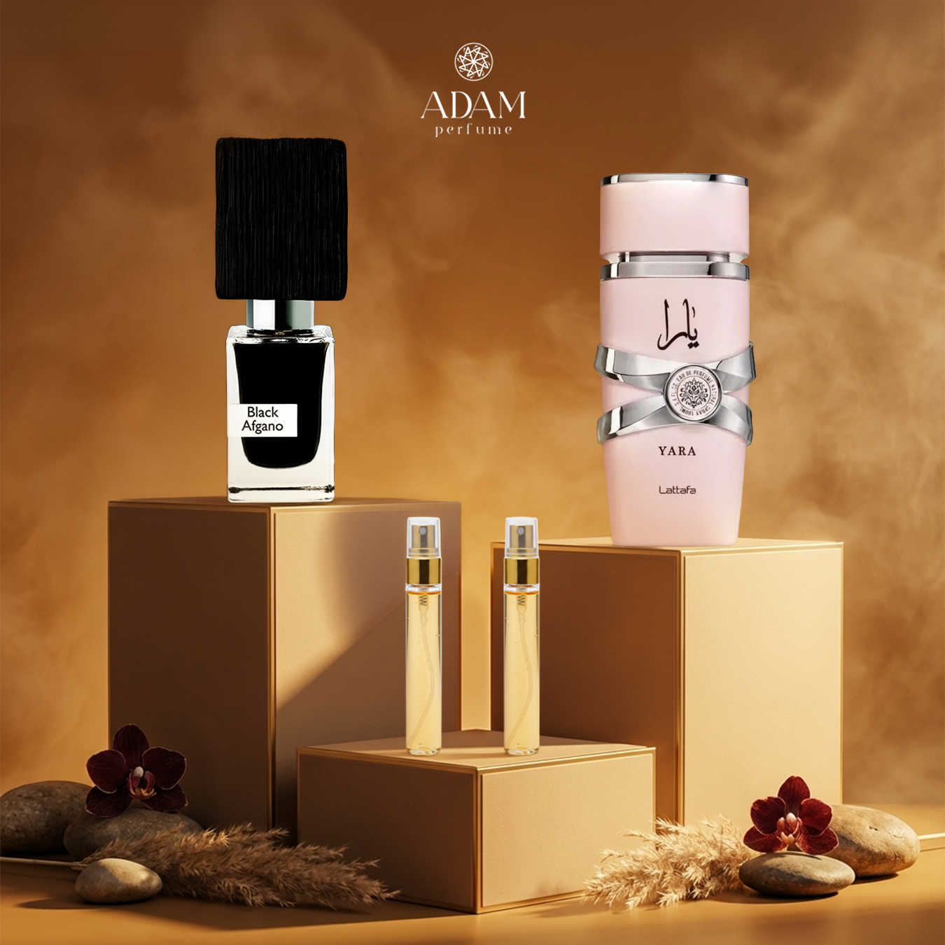 Afgano 100ml + Yara 100ml