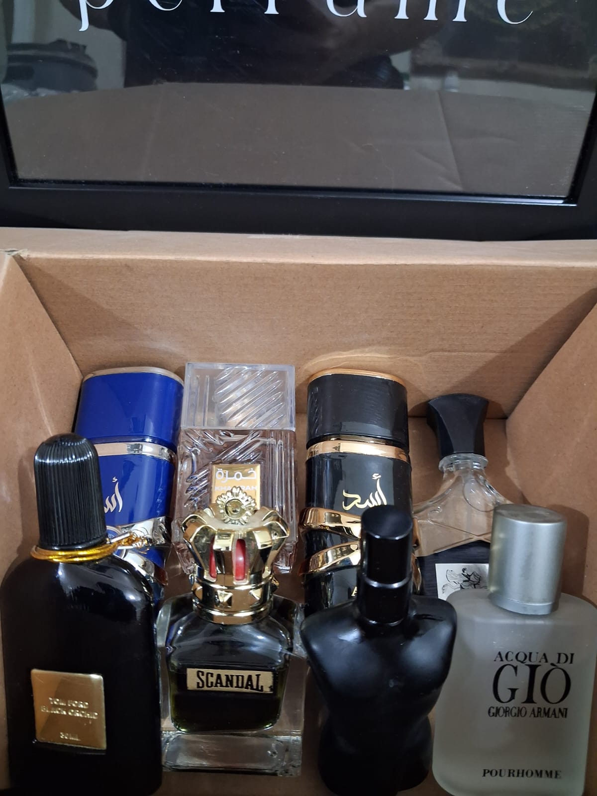 30ML | بوكس الكاريزما